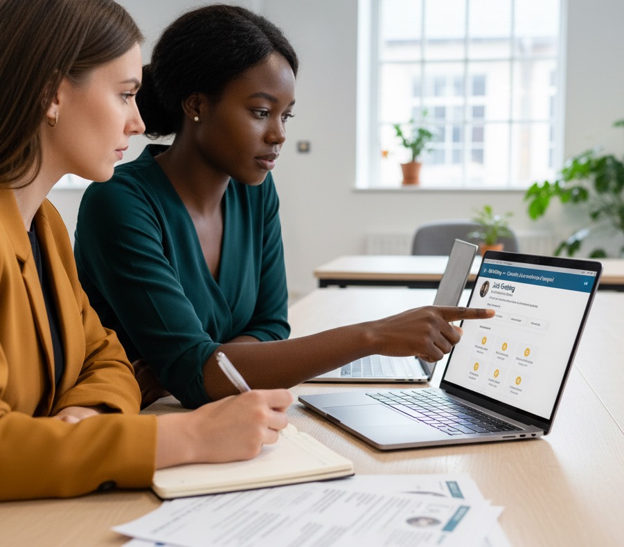 Job Getting - Coaching recherche d'emploi