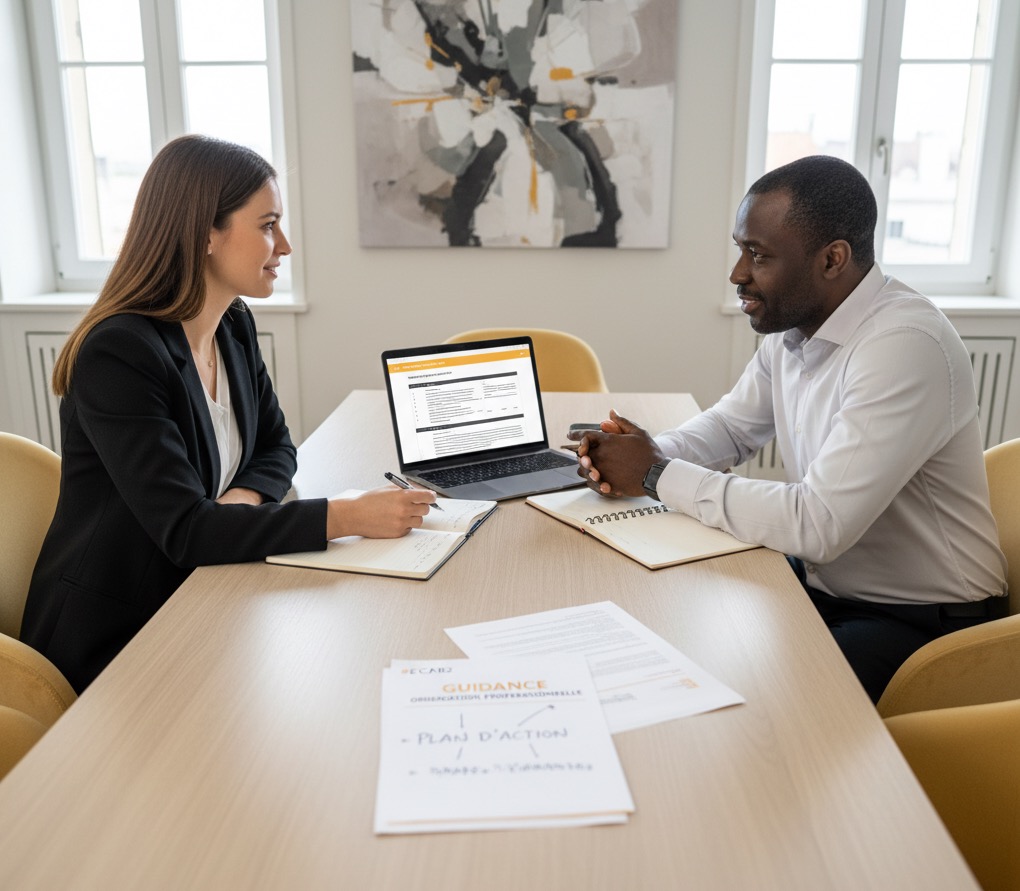 Guidance - Orientation professionnelle