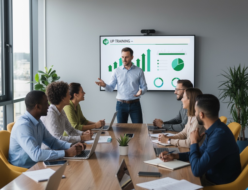 Up Training - Développement de compétences
